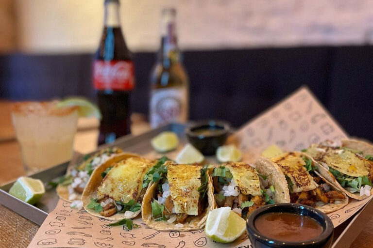 Restaurant Gutschein Mexiko Strasse Taqueria Hamburg