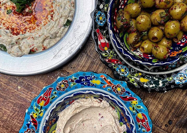 Restaurant Gutschein Mezze&Liebe Bremen