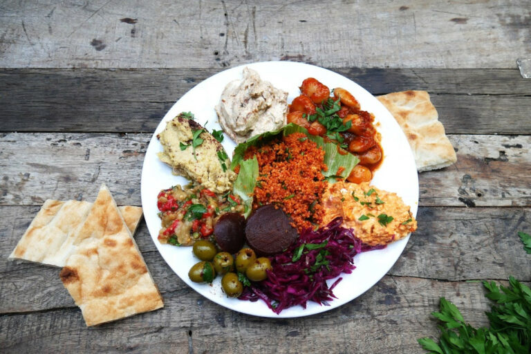 Restaurant Gutschein für Mezze&Liebe