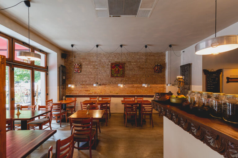 Restaurant Gutschein Mitho Cha! Berlin