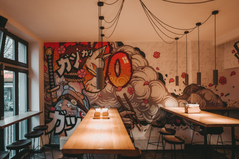 Restaurant Gutschein Momo Buns Hamburg