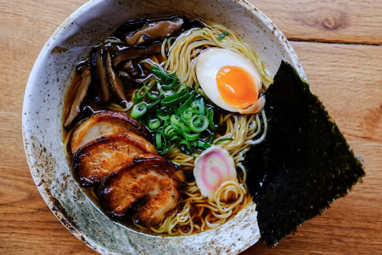 Restaurant Gutschein MOMO Ramen Hamburg