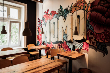 MOMO Ramen Restaurant-Gutschein