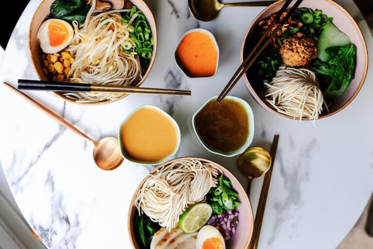 Restaurant Gutschein MOMO Ramen Hamburg