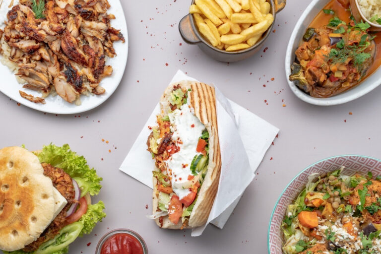 Restaurant Gutschein Mr. Kebab Hamburg