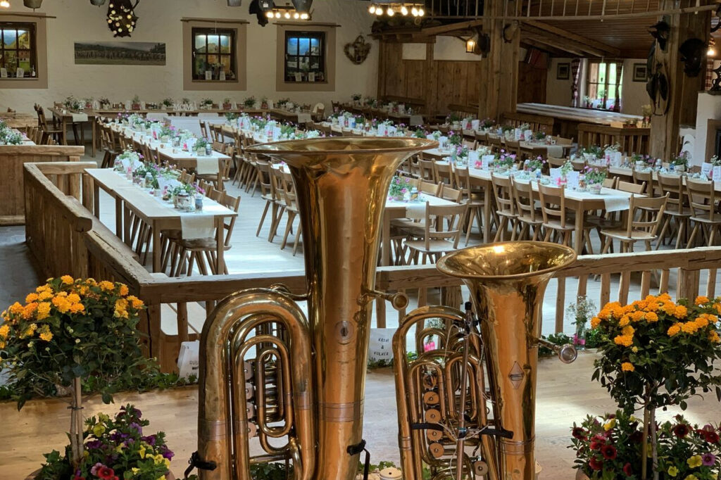 Restaurant Gutschein Musikalm Festhalle Steibis  Oberstaufen