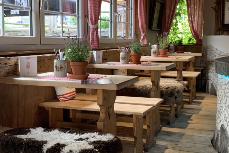 Restaurant Gutschein für Musikalm Festhalle Steibis