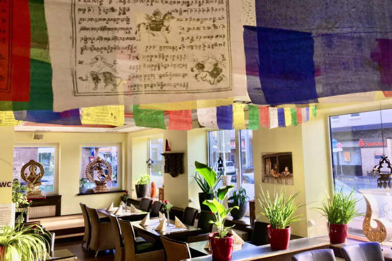 Restaurant Gutschein Namaste Voerde Voerde (Niederrhein)