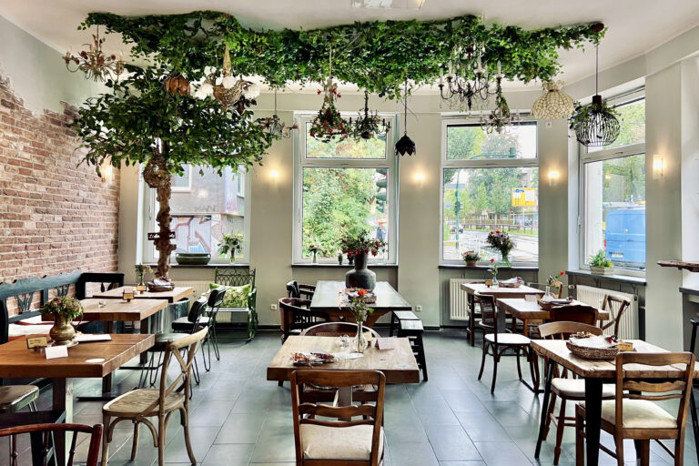 Restaurant Gutschein Nesifa Cafe und Bar Essen