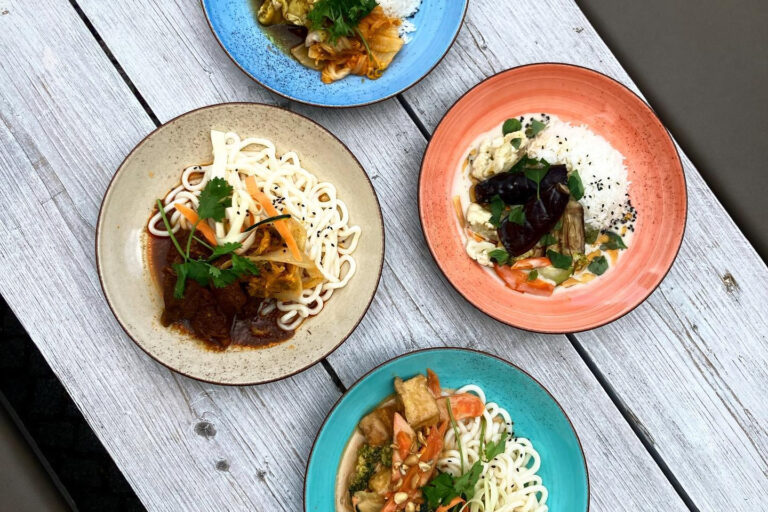 Restaurant Gutschein NEUFNEUF Bühnen Bistro Dresden