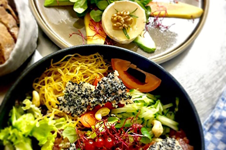 Restaurant Gutschein für Weinkulisse