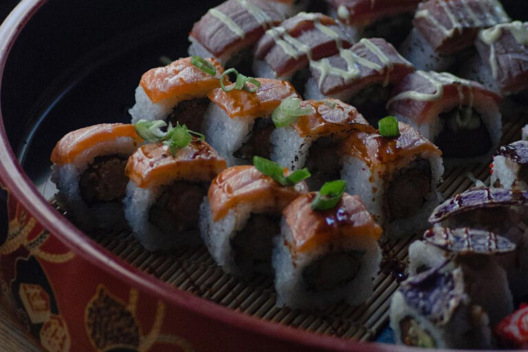 Restaurant Gutschein Noir Sushi City Wiesbaden