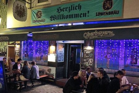 Oberbayern Frankfurt Restaurant-Gutschein