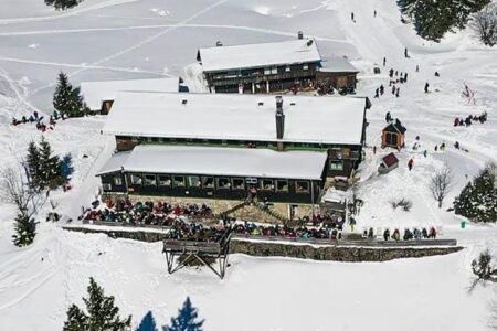 Obere Firstalm Restaurant-Gutschein