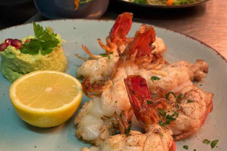 Restaurant Gutschein Oceans Restaurant Bar & Lounge Frankfurt