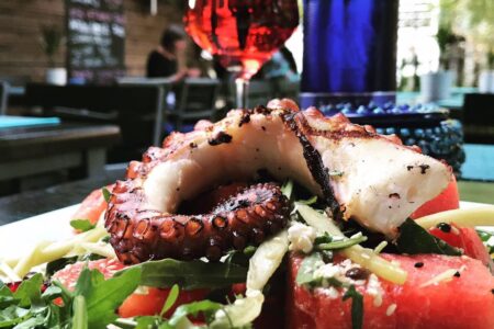 Oceans Restaurant Bar & Lounge Restaurant-Gutschein
