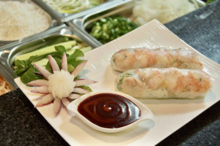 Oishi Sushi am Forsthaus Restaurant-Gutschein