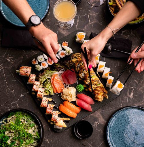 Restaurant Gutschein Oishinbo Dortmund