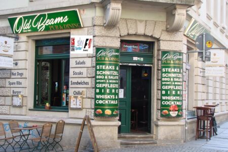 Old Beams Pub and Dinning Restaurant-Gutschein