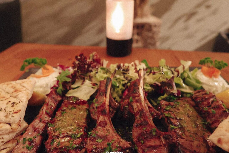 Restaurant Gutschein Omonia Karlsruhe