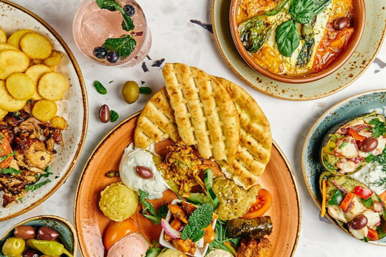 Restaurant Gutschein für Omonia Taverna & Bar