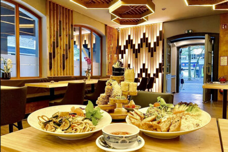 Ong Bui Asia Fusion Restaurant-Gutschein