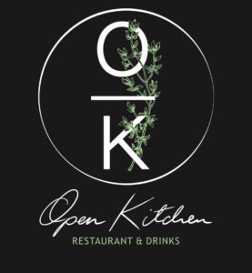 Logo Open Kitchen Restaurant & Drinks