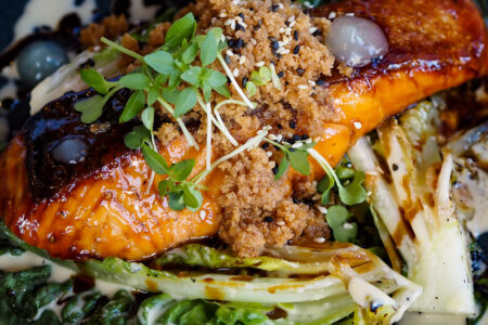 Open Kitchen Restaurant & Drinks Restaurant-Gutschein