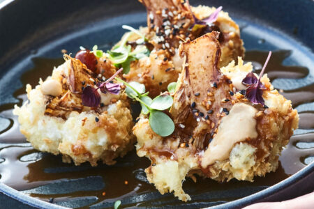 Open Kitchen Restaurant & Drinks Restaurant-Gutschein