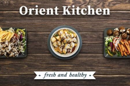 Orient Kitchen Restaurant-Gutschein
