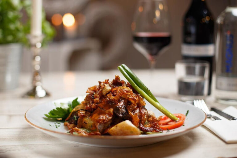 Restaurant Gutschein PALLADION Hannover