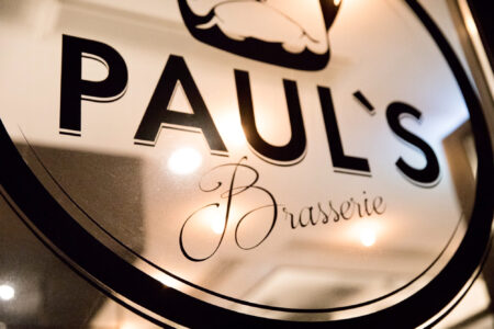 Paul´s Brasserie Restaurant-Gutschein