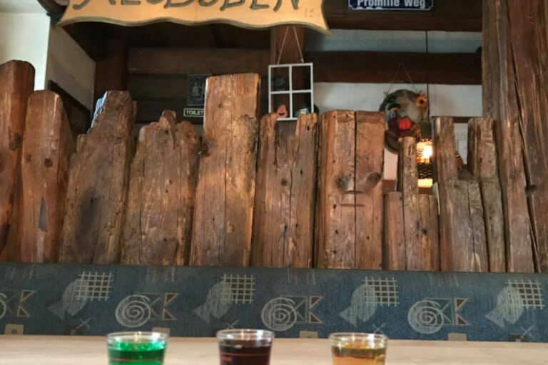 Restaurant Gutschein für Pilskneipe Heuboden