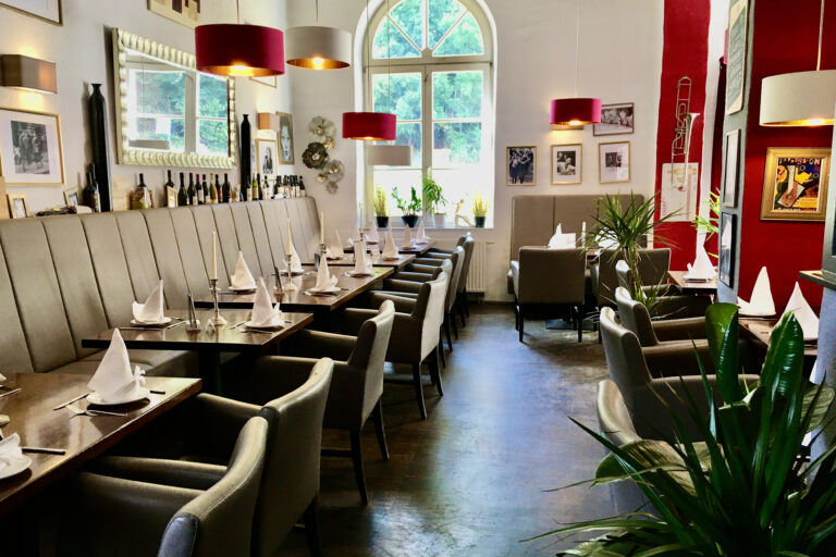 Restaurant Gutschein Pinos Restaurant im Alten Bahnhof Kettwig Essen