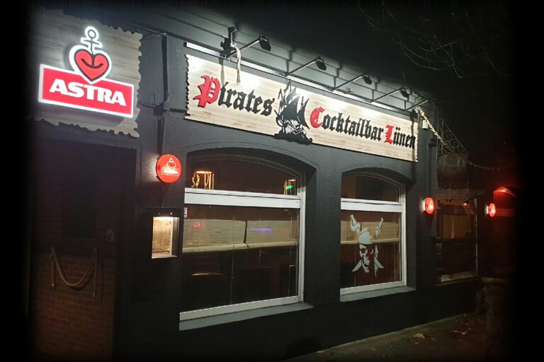 Restaurant Gutschein für Pirates Cocktailbar Lünen