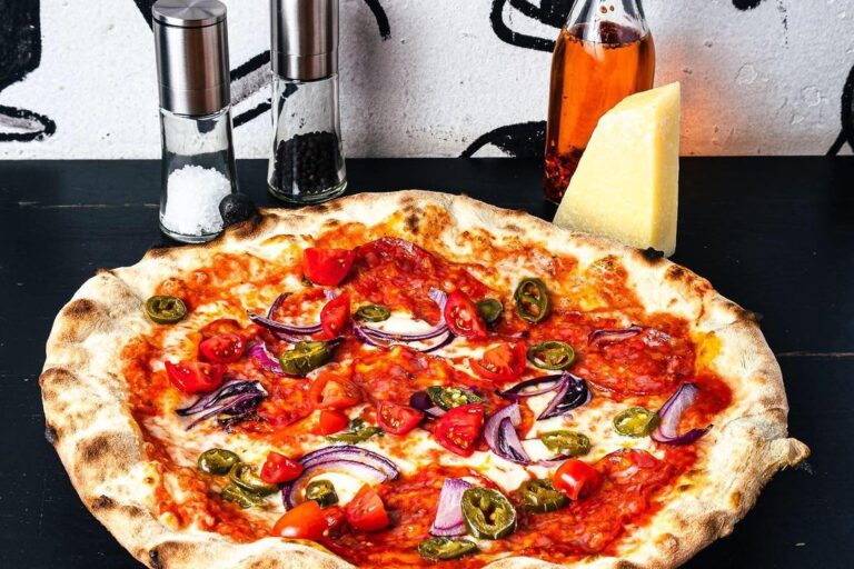 Restaurant Gutschein für Pizza Koons