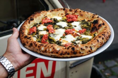 Pizzeria Nennillo Restaurant-Gutschein