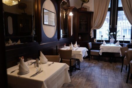 Restaurant Alte Kanzlei Restaurant-Gutschein