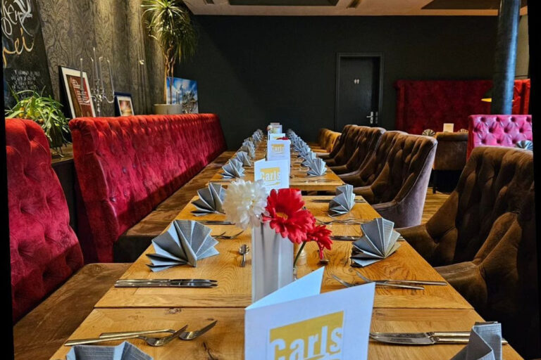 Restaurant Gutschein Restaurant Carls Rostock