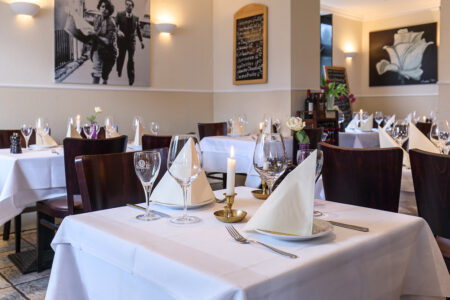 Restaurant L’Aurora Restaurant-Gutschein