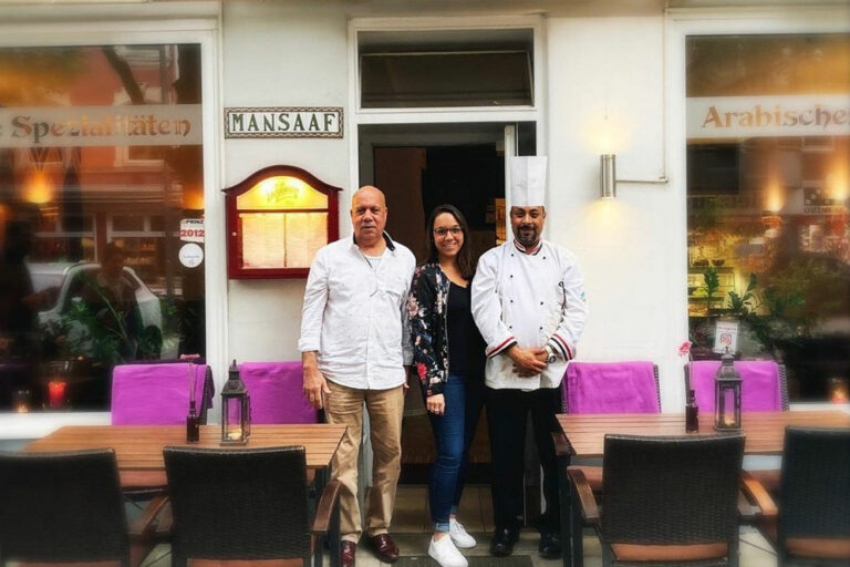 Restaurant Gutschein Restaurant Mansaaf Hamburg