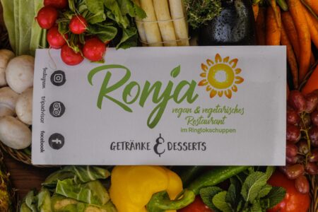 Restaurant Ronja im Ringlokschuppen Restaurant-Gutschein