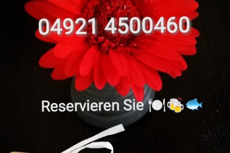 Restaurant Welvaart Emden Restaurant-Gutschein