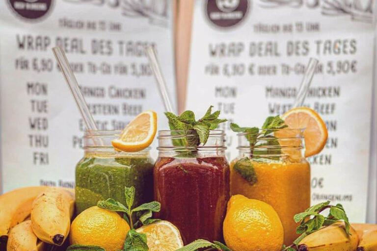 Restaurant Gutschein Rich ‘N Greens Köln