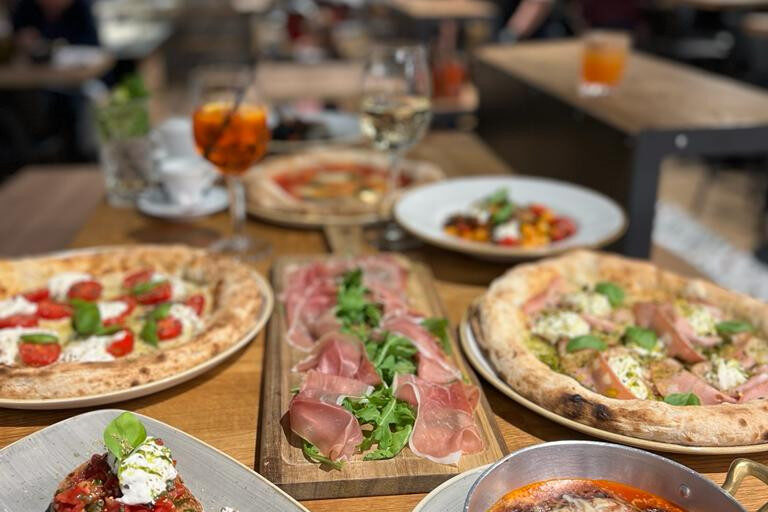 Restaurant Gutschein Ristorì da Franco Hamburg