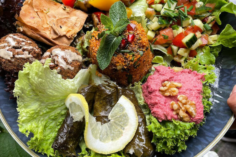 Restaurant Gutschein Roseli Cafe & Bar Frankfurt