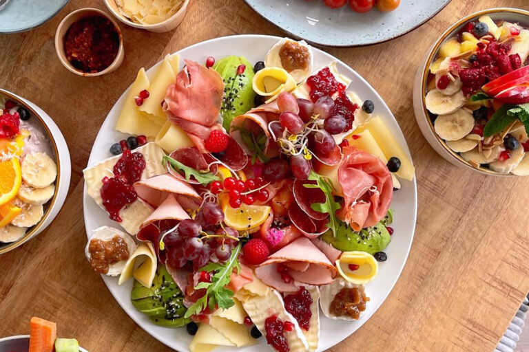 Restaurant Gutschein für Salon Wechsel Dich