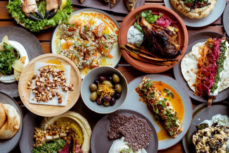 Restaurant Gutschein für Salt & Silver – Zentrale