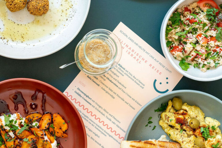 Restaurant Gutschein SAMSTAGSKINDER München