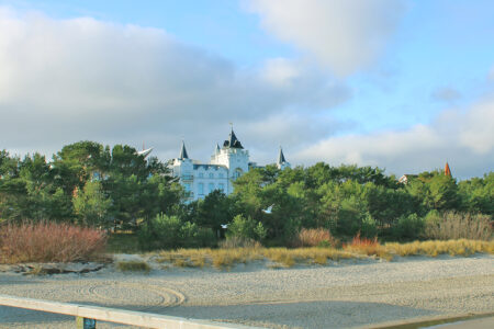 Schwabe’s Restaurant im Usedom Palace Restaurant-Gutschein